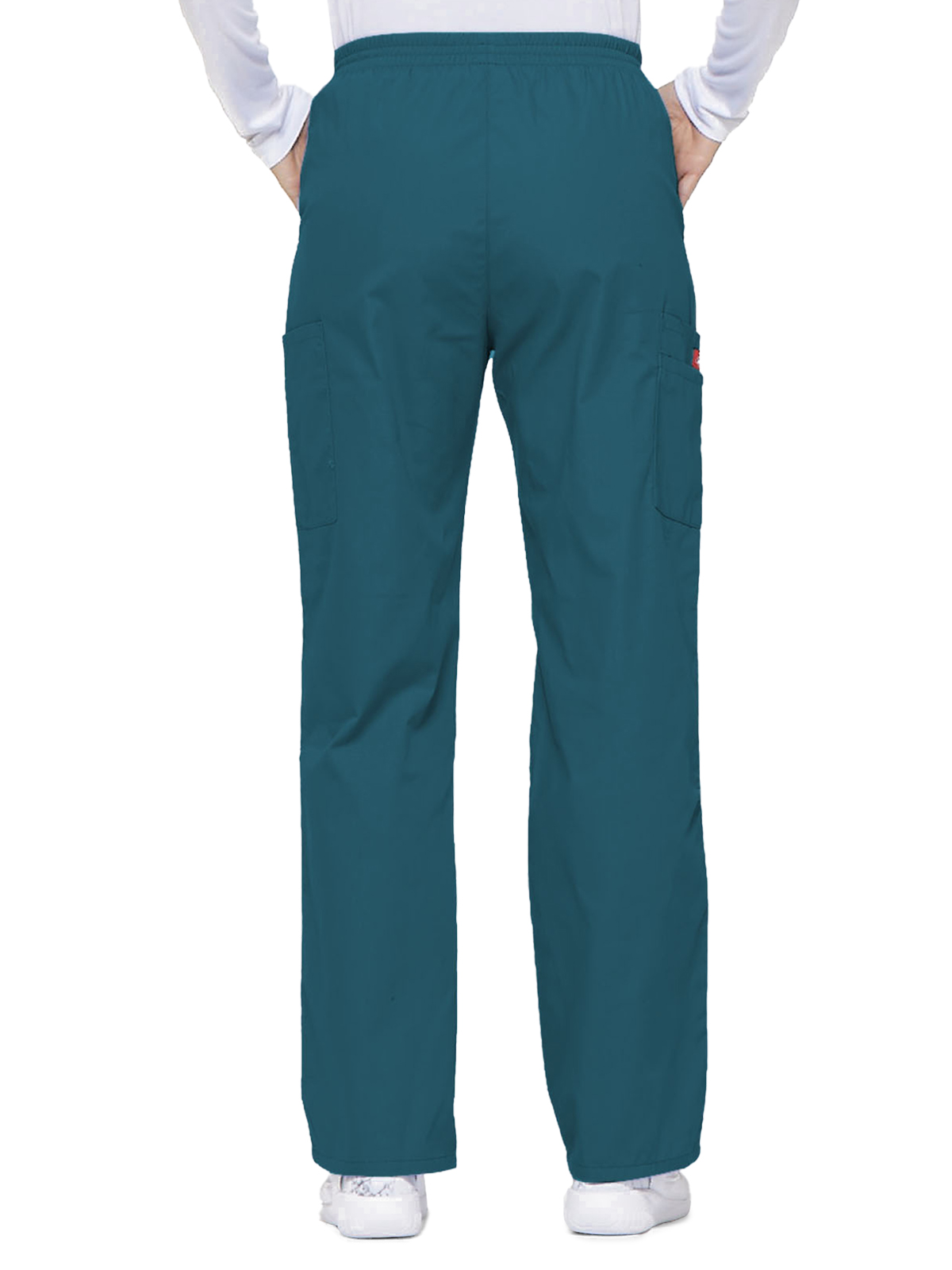 Dickies Medical - EDS Signature - Women's 6-Pocket Natural Rise Tapered Leg Pant 34