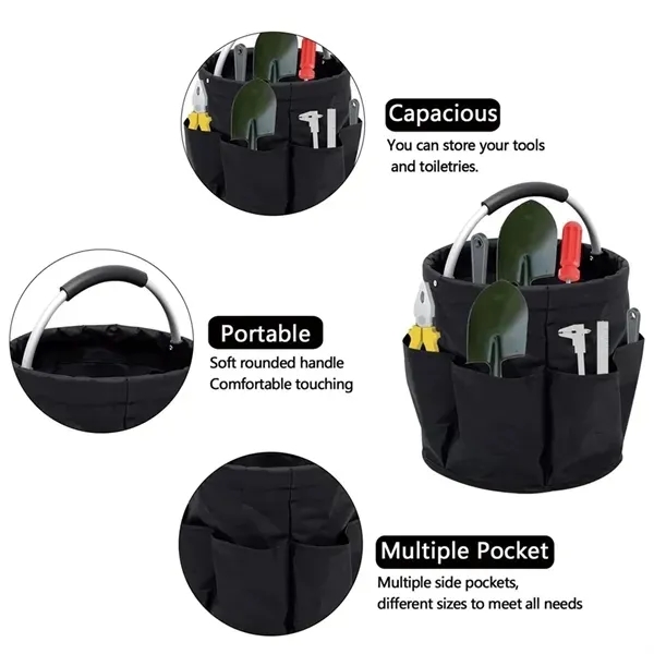 Durable Tool Organizer 8