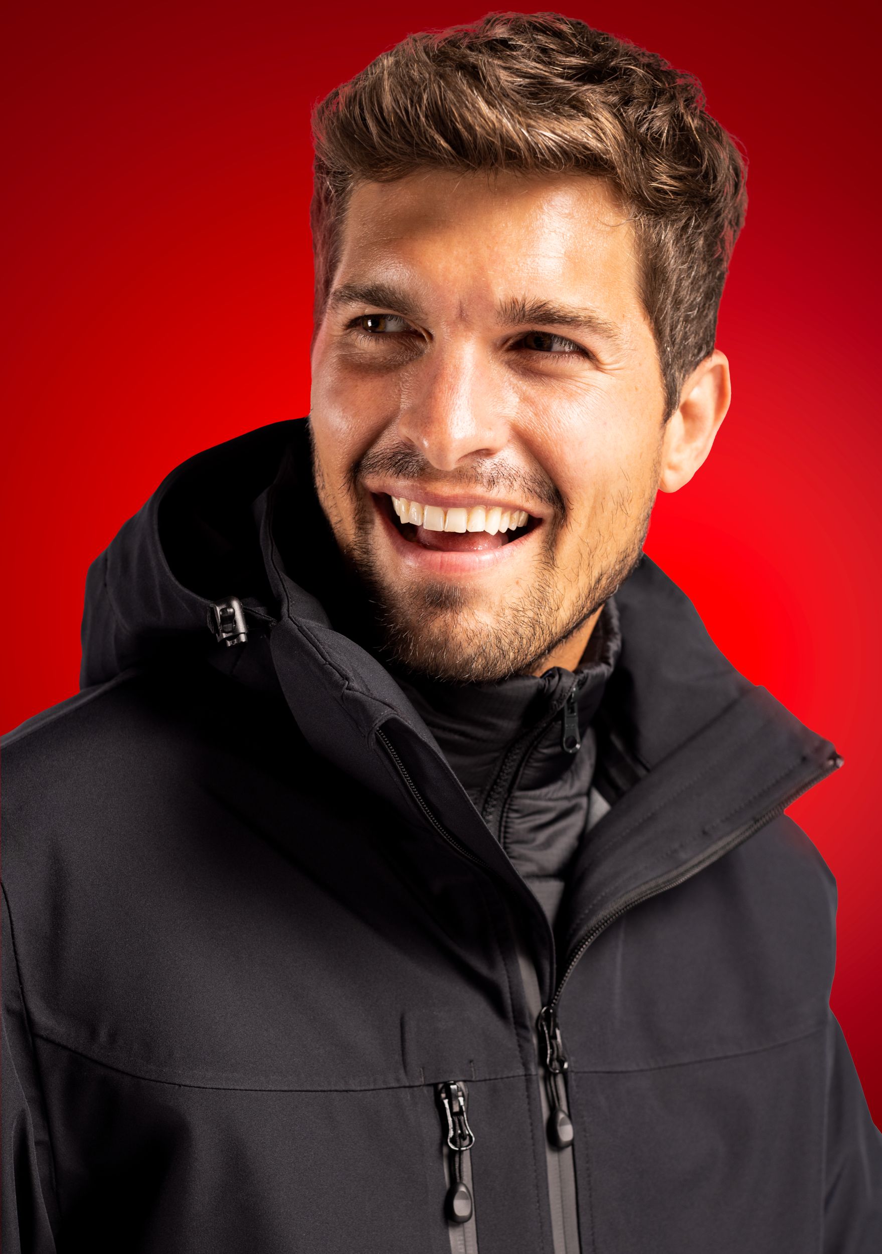 Cornice 3-in-1 Eco Waterproof Parka + Inner Layer Full Zip Mens Jacket System