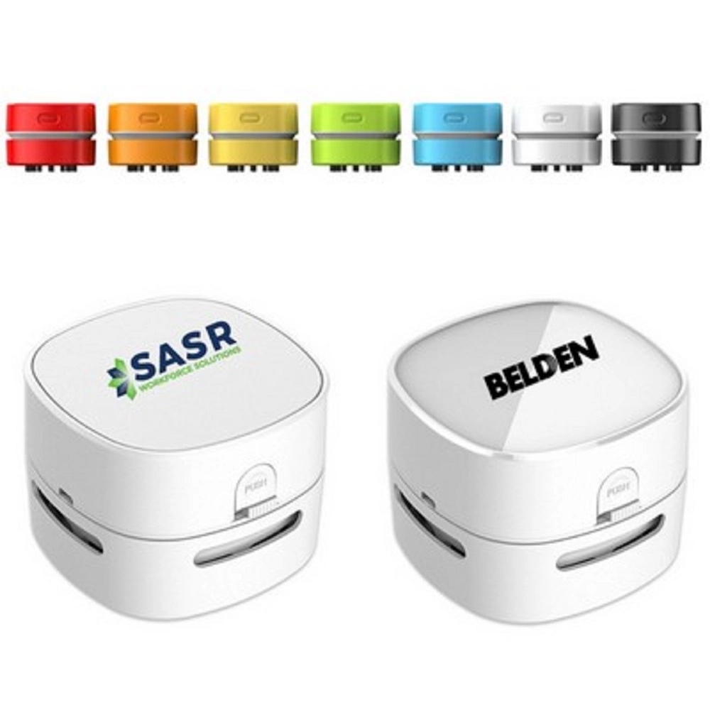Portable Cordless Desktop Vacuum Mini Cleaner 2