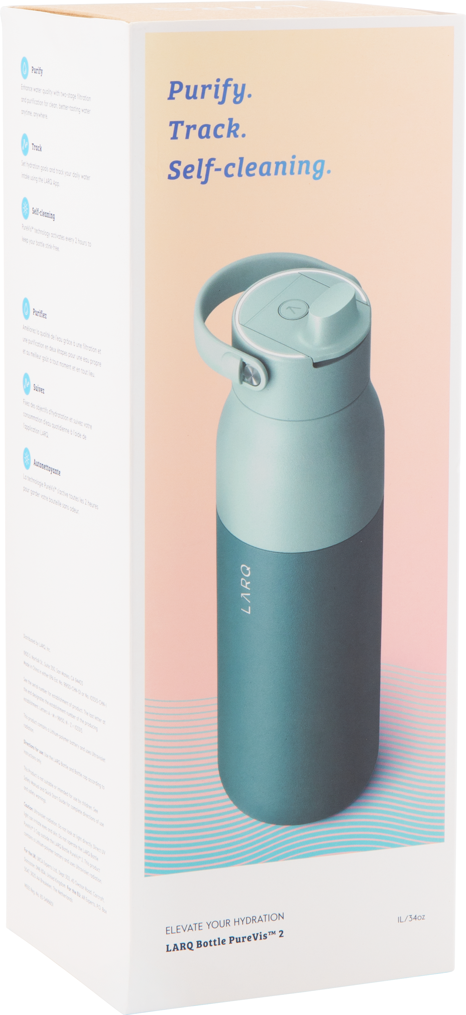 34 oz larq purevis 2 6