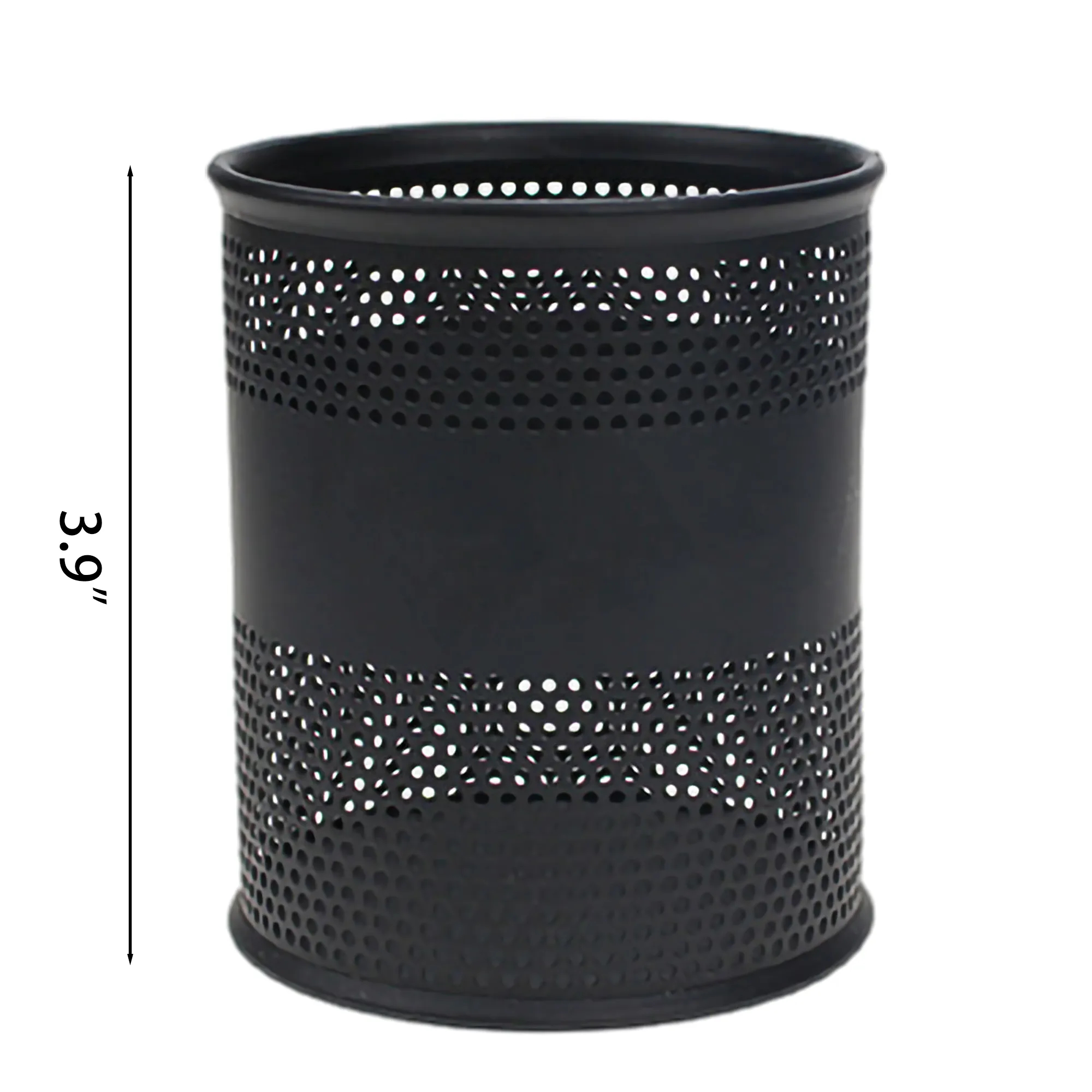 MOQ 100PCS Metal Pencil Holder 4