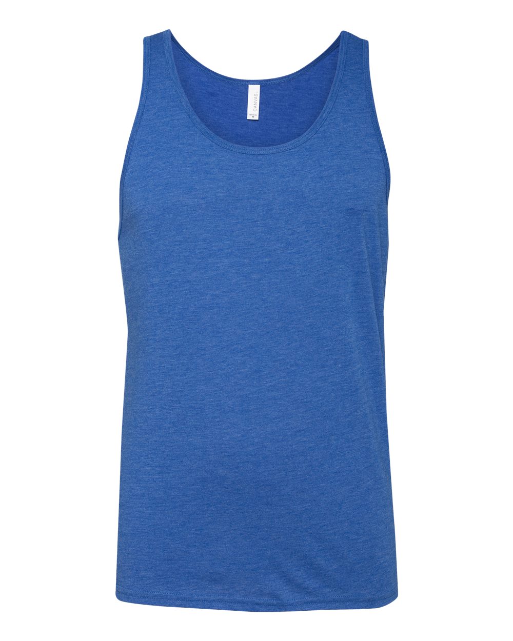 Unisex Triblend Tank - 3484 55