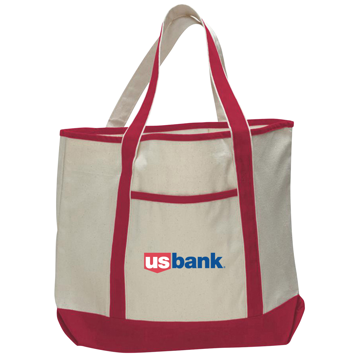 DailyMate Heavy Canvas Deluxe Large Tote Bag 21