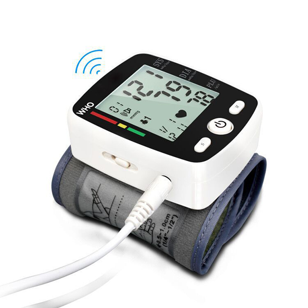 Blood Pressure Monitor 3