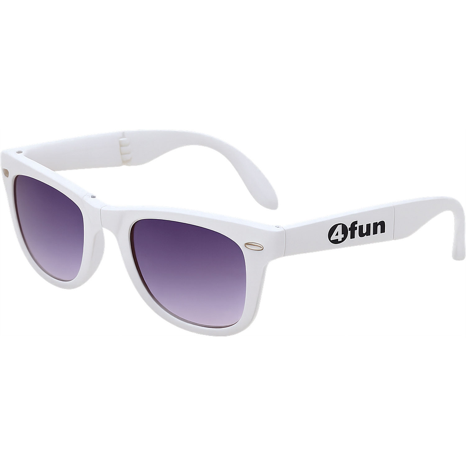 Folding Hipster Sunglasses 3