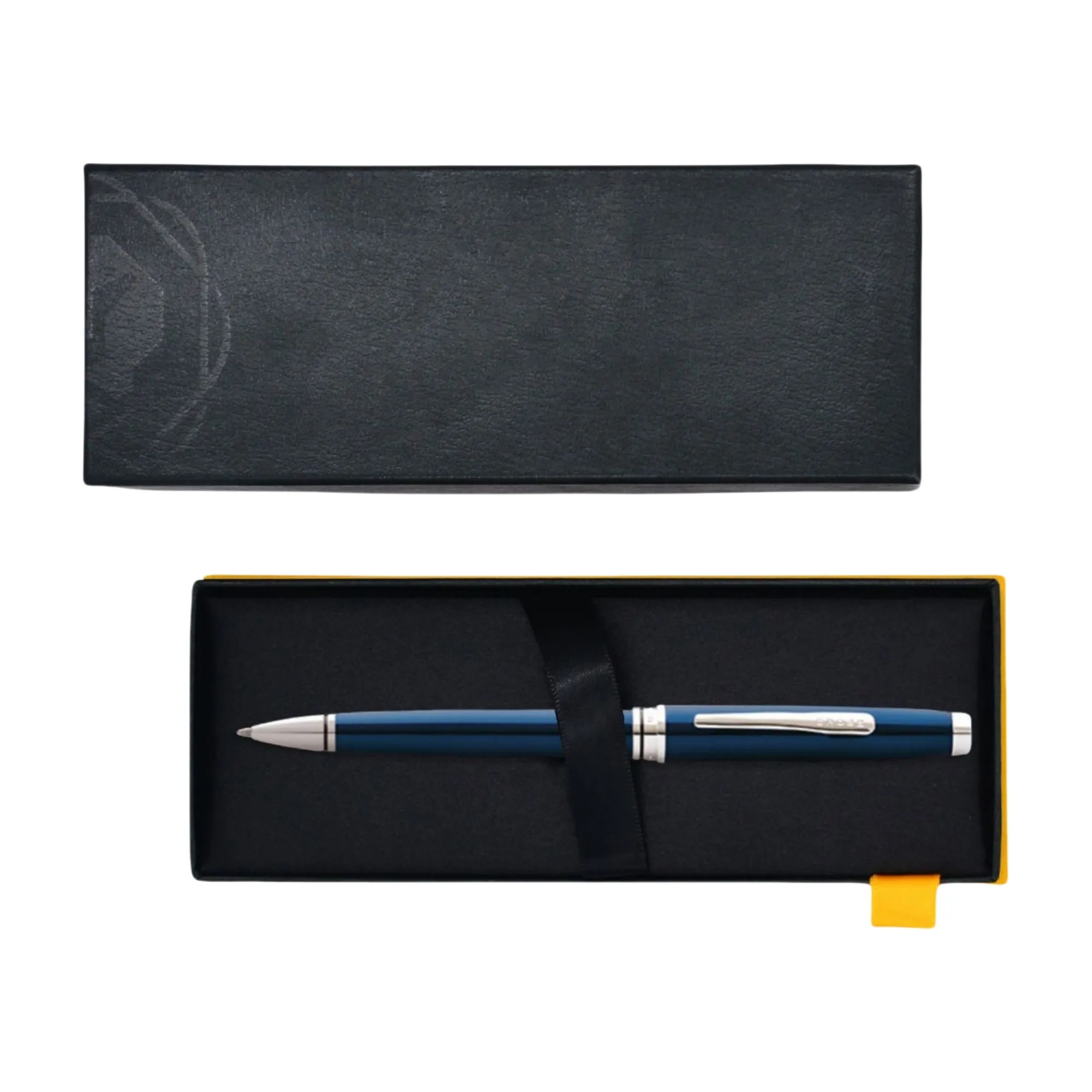 Metal Twist Signature Ballpoint Pen 3
