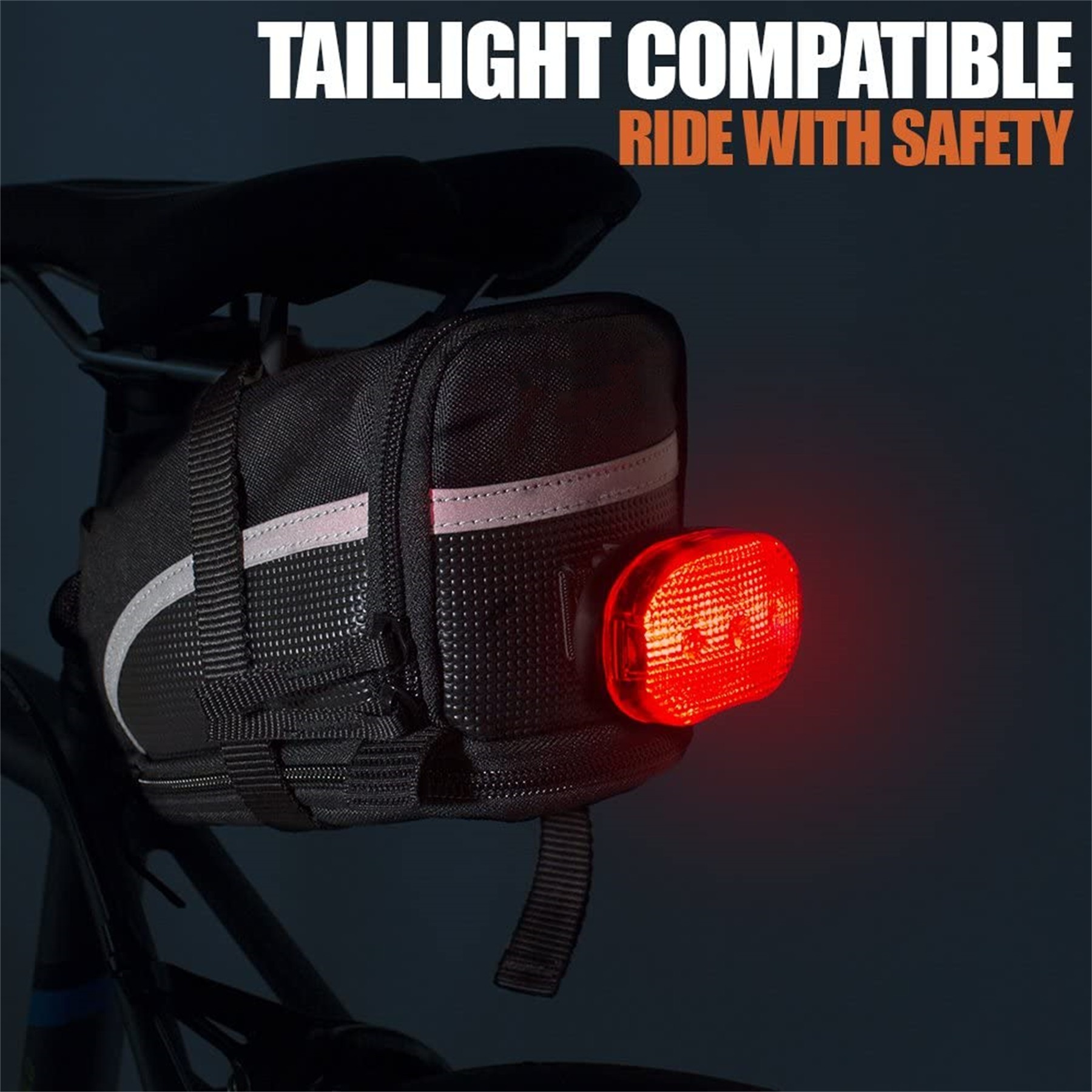 Bicycle Saddle Bag 5
