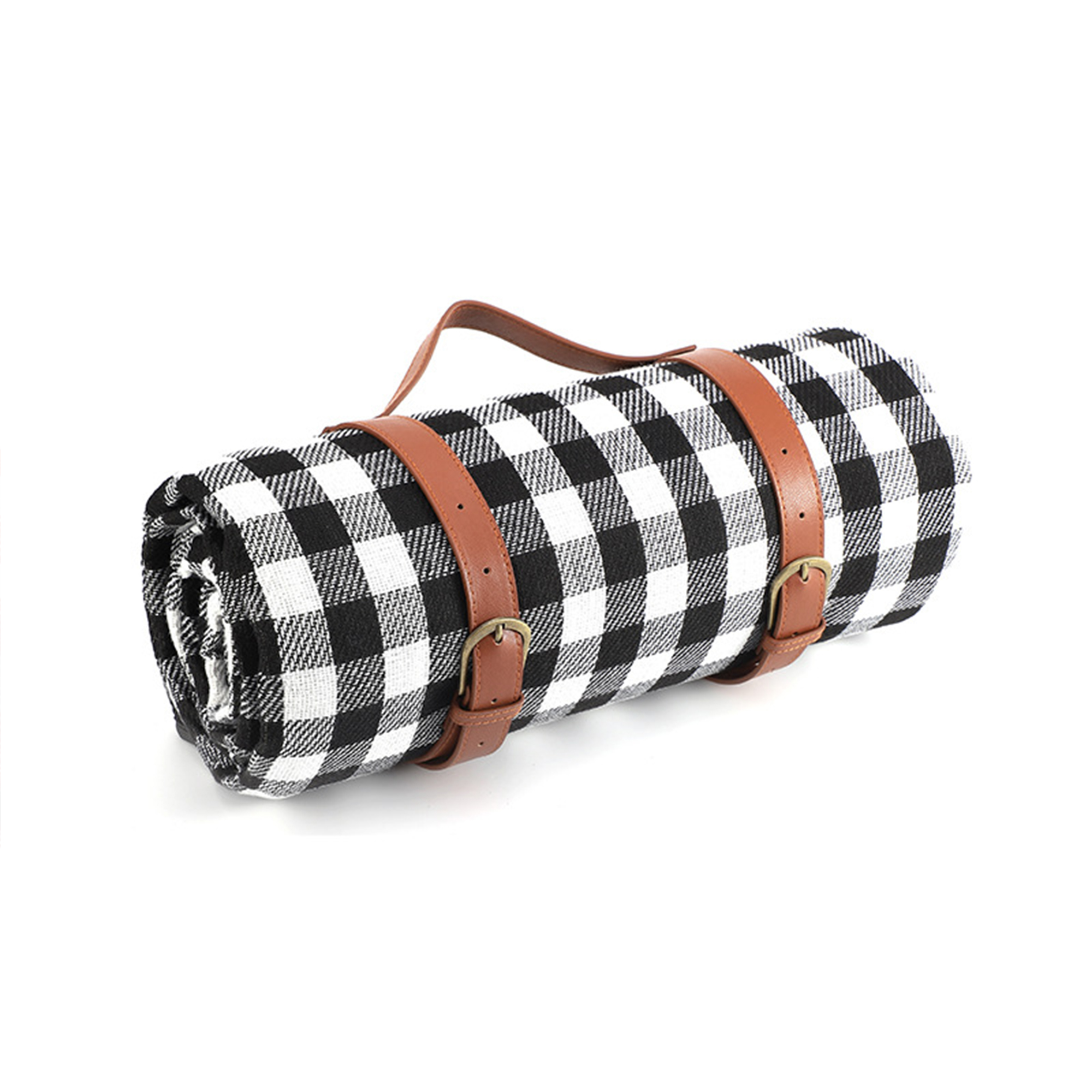 MOQ 50 Waterproof Picnic Blanket 12