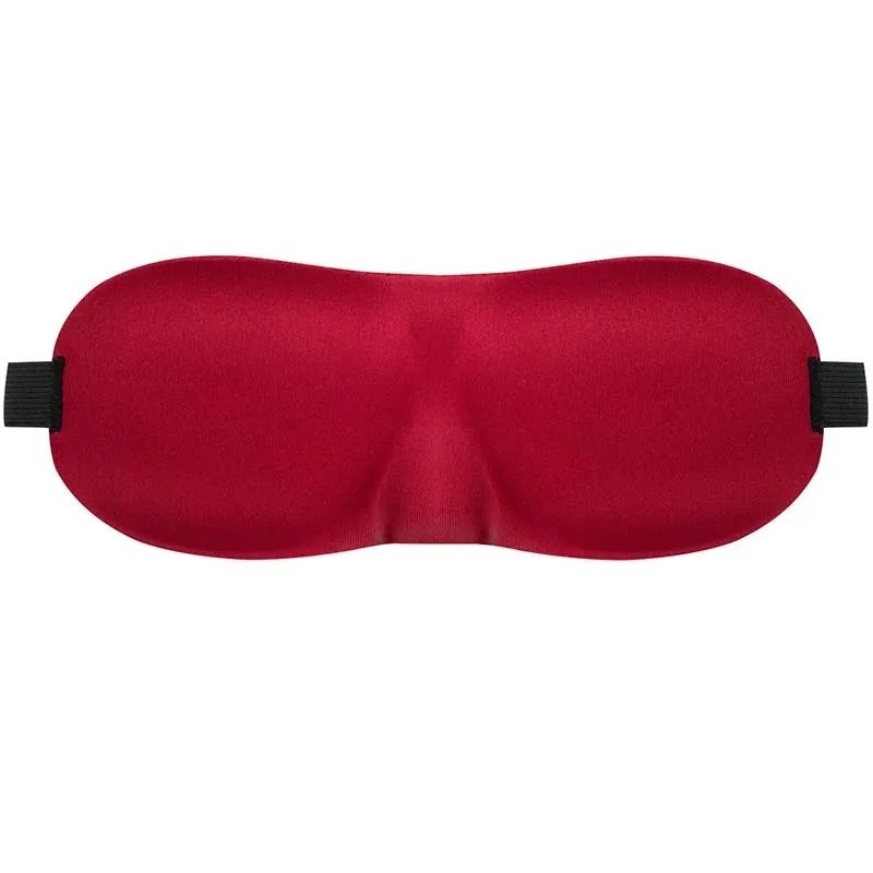 Sleep blindfold eye mask travel multi-colored 1