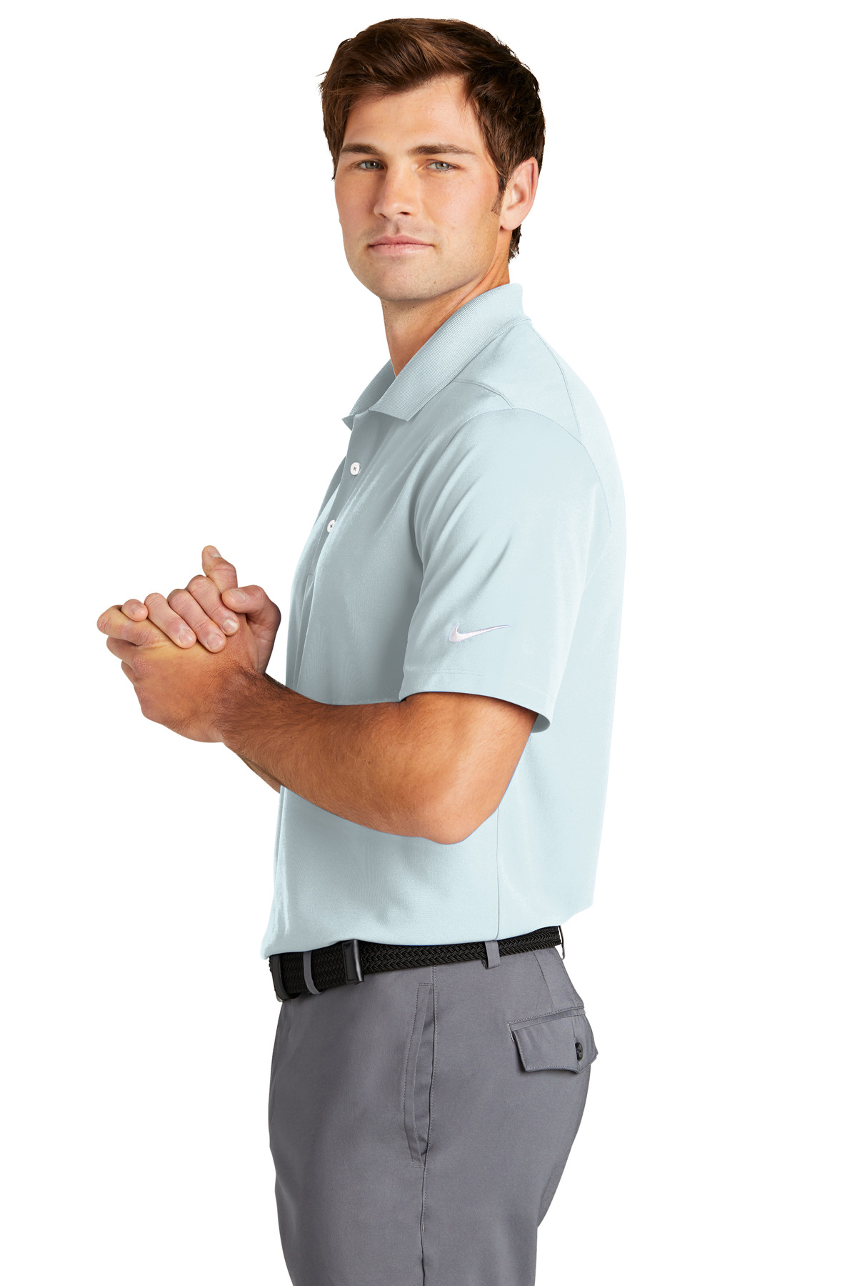 Nike® Dri-FIT Micro Pique 2.0 Polo 9