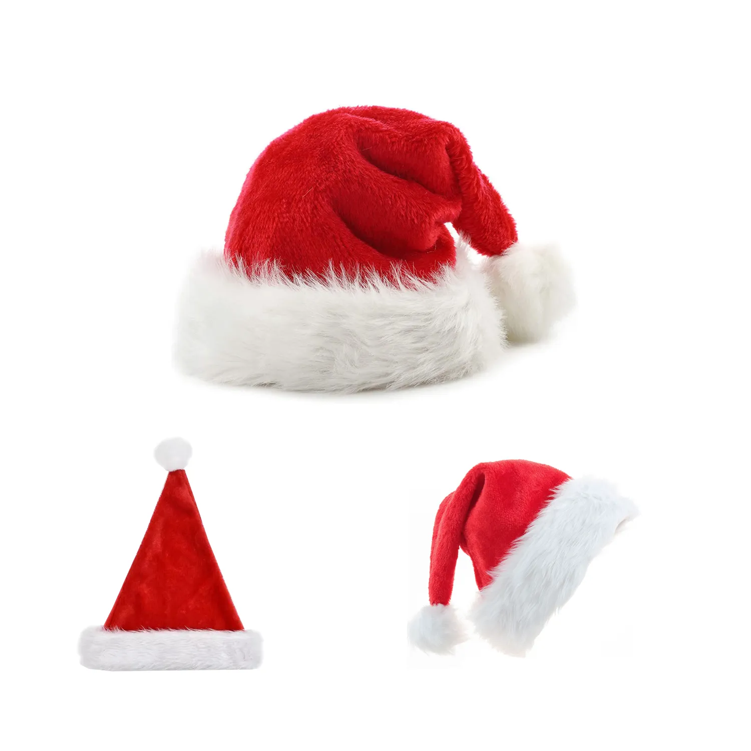 Christmas Santa Hats 5