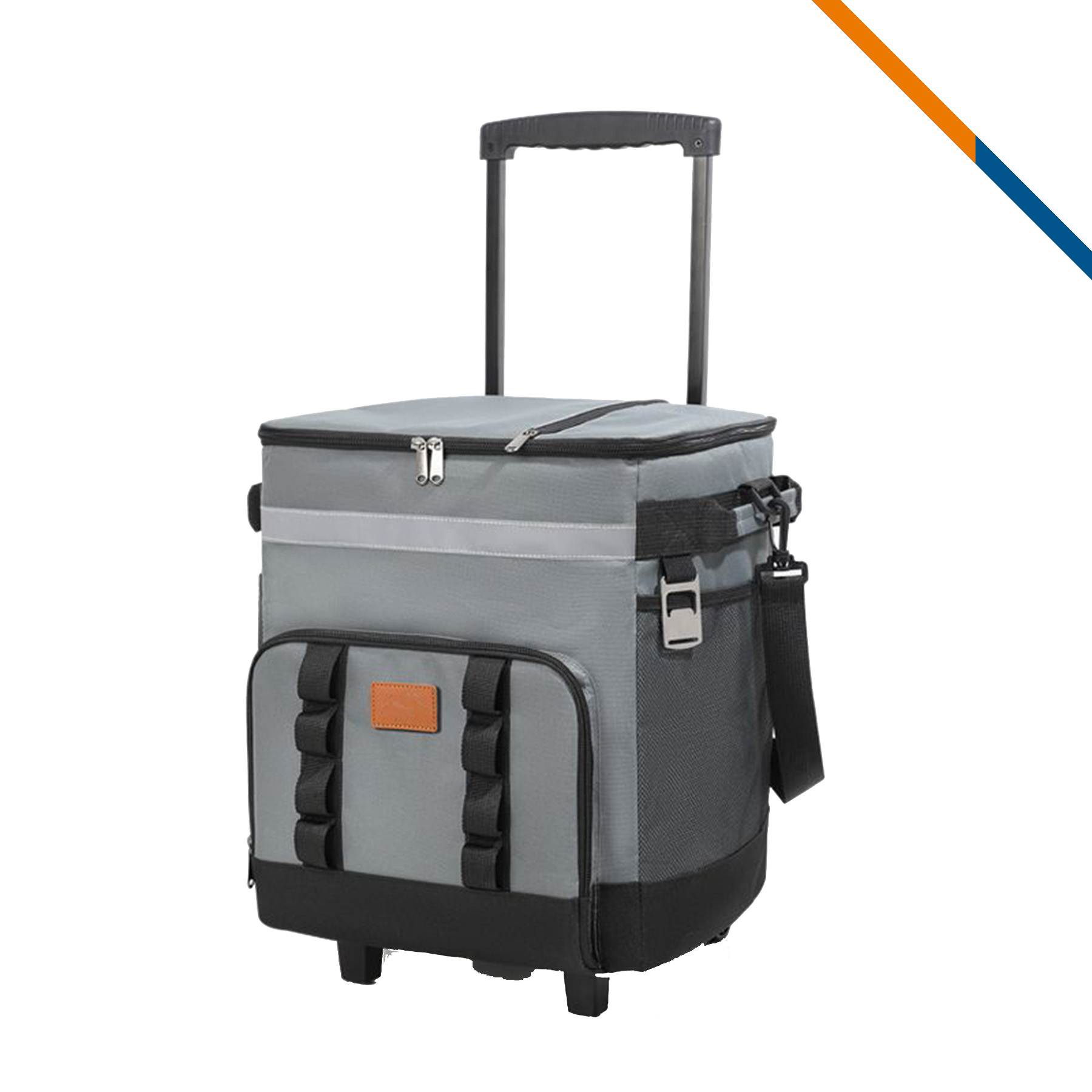 Wilkins Trolley Cooler Bag 6