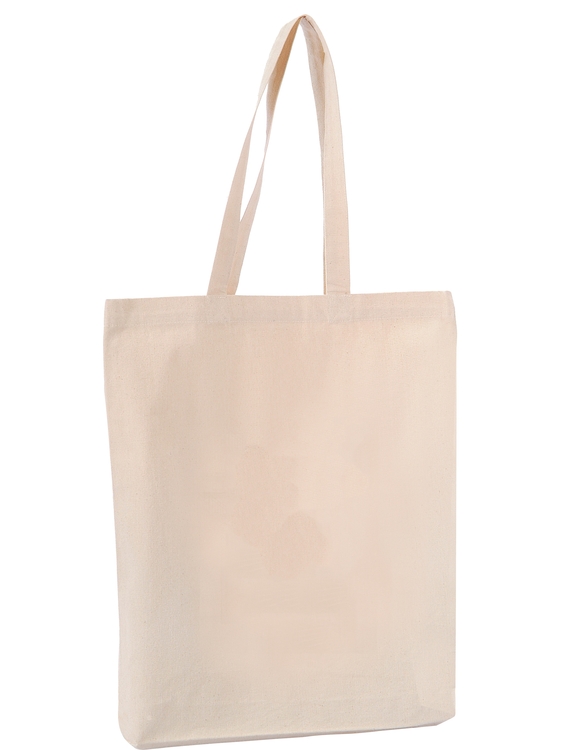 The 12oz Natural Cotton Tote Bag 2