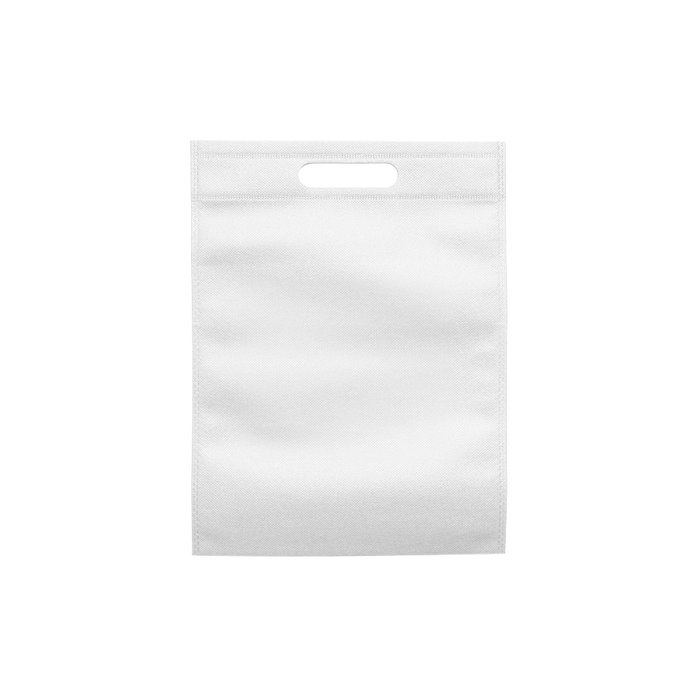 Non Woven Die Cut Bag - 15.75" X 12" 4