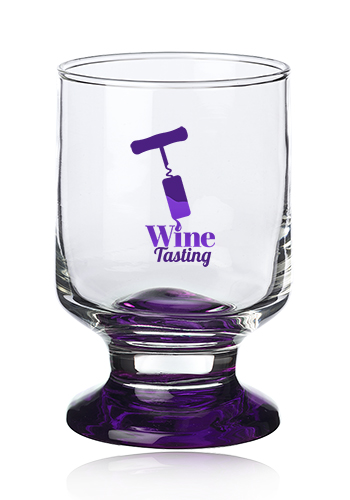 5.75 oz. Wine Sampler Glasses 9