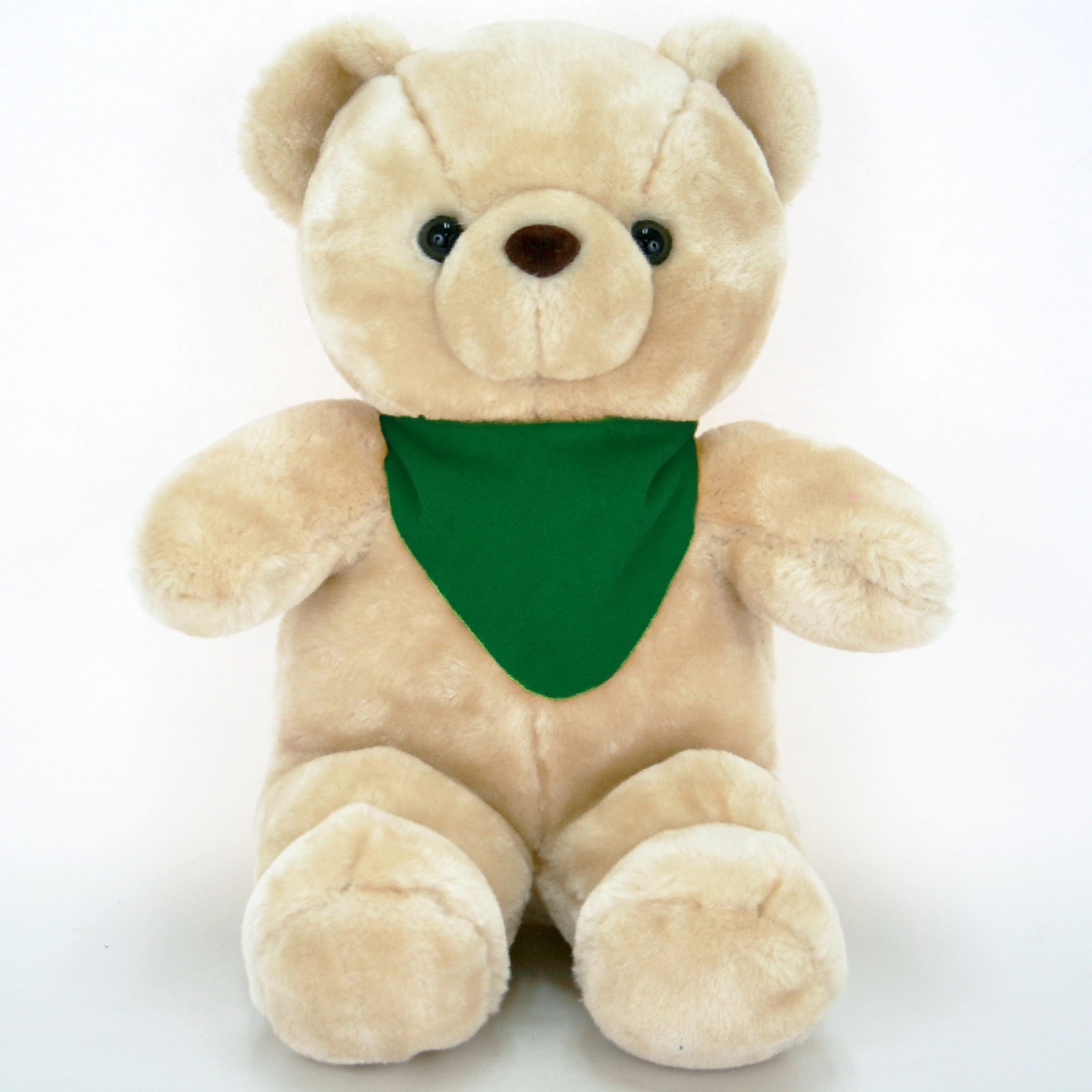 14" Beige Bear 11
