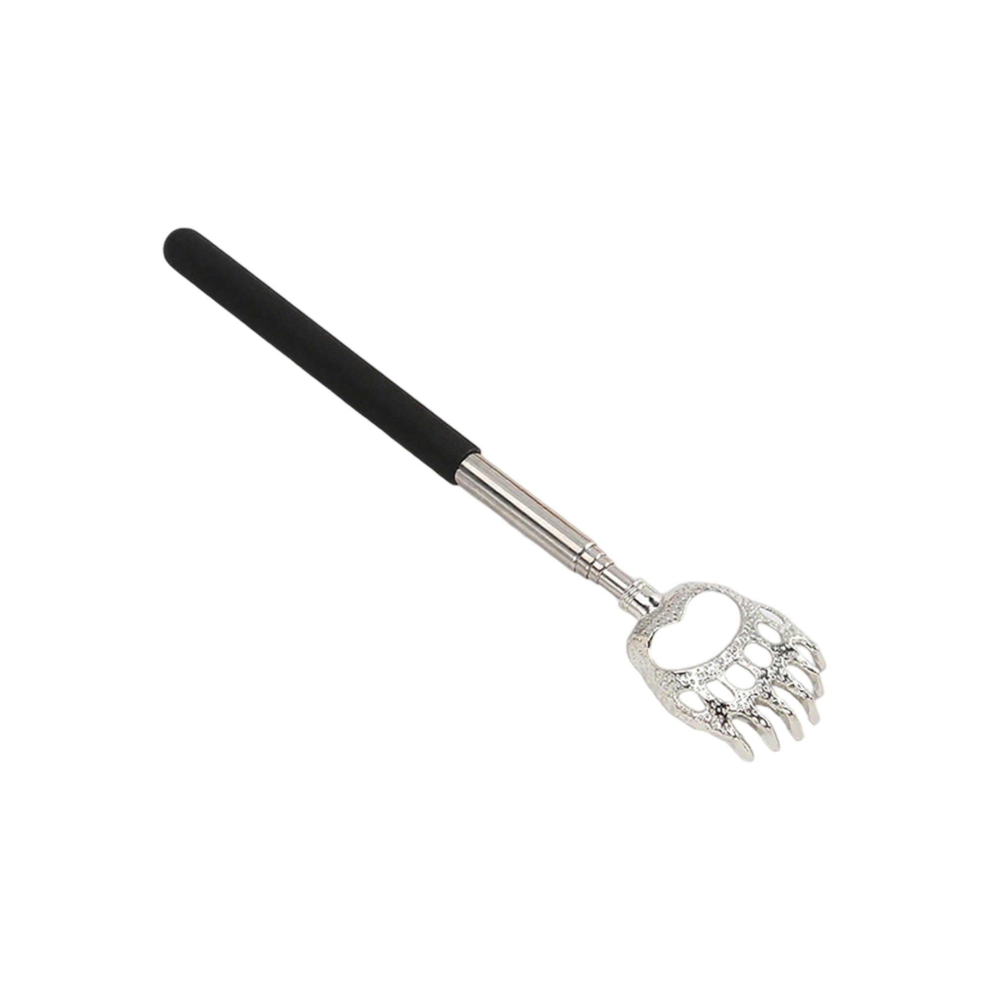 Stainless Steel Telescopic Bear Claw Back Scratcher 4