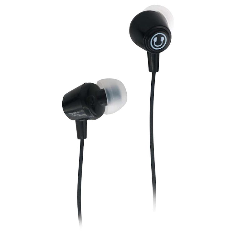 Earbuds Black & Clear 2