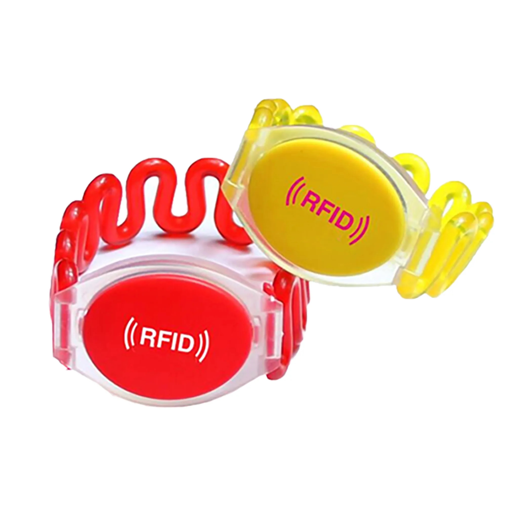 Waterproof RFID  Bracelet Wristband 3