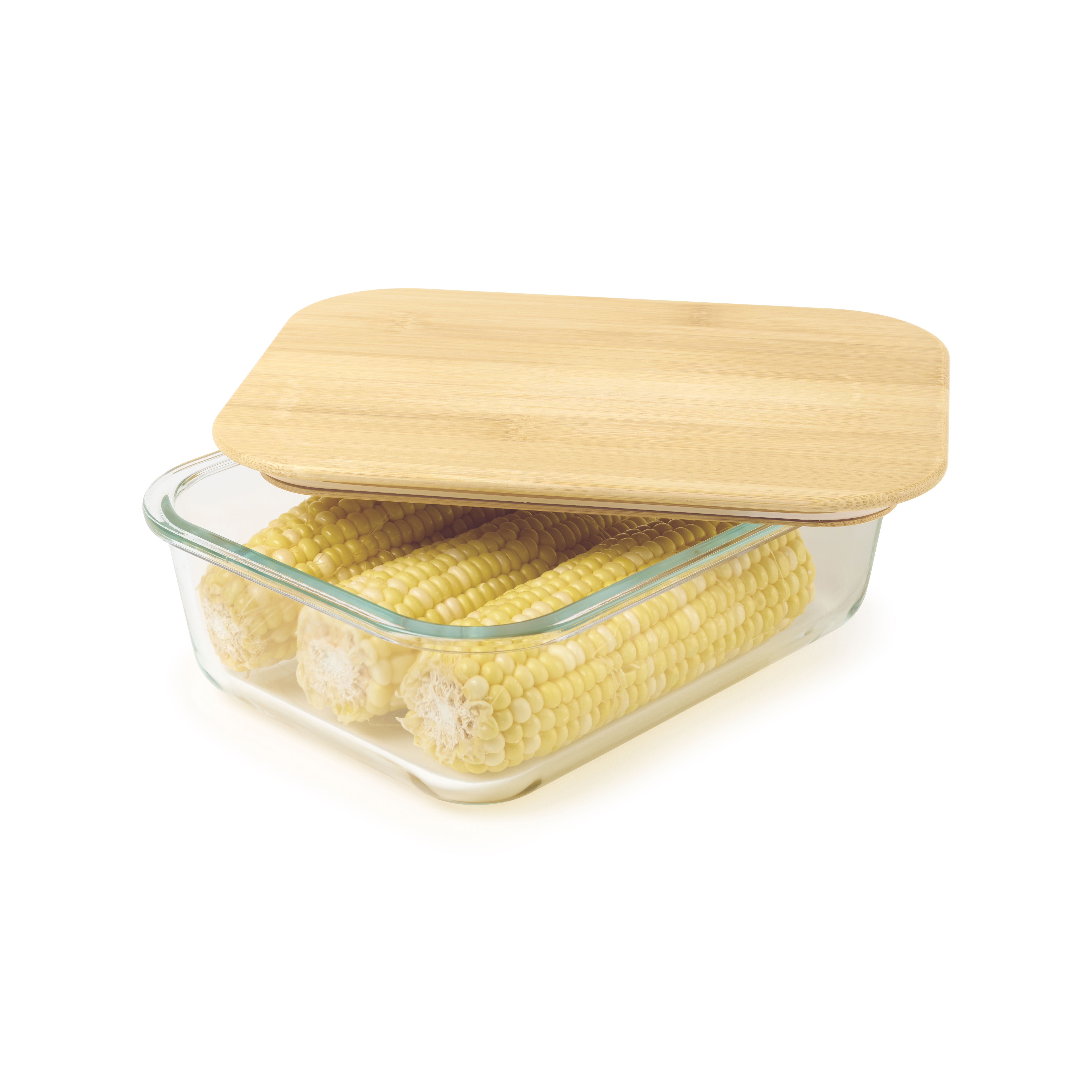 7 Cup Bamboo Food Storage 3