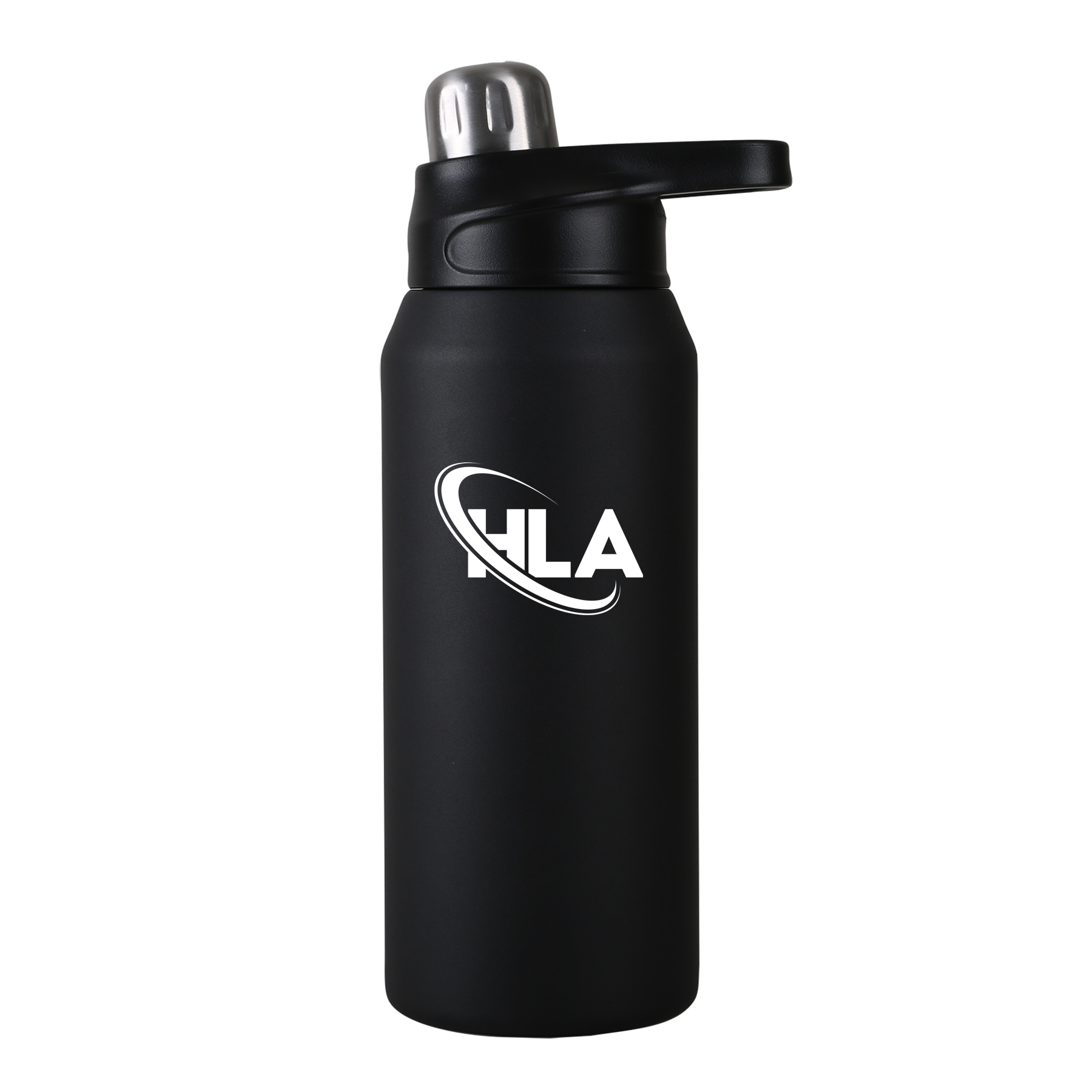27 Oz. Surat Powder Coated Recycled Stainless Steel Bottle w/Magnetic Lid 6