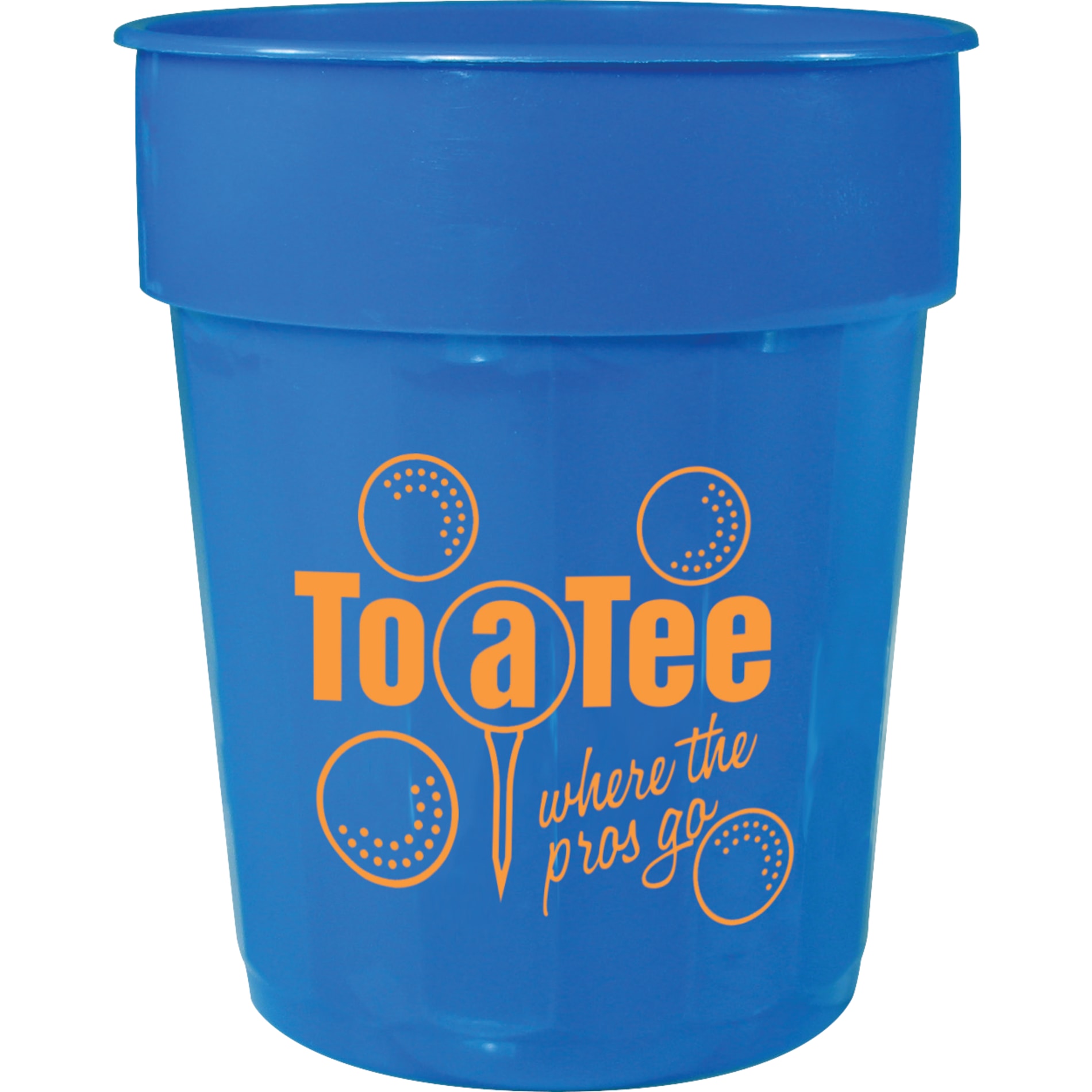 Fluted 16oz Stadium Cup 77