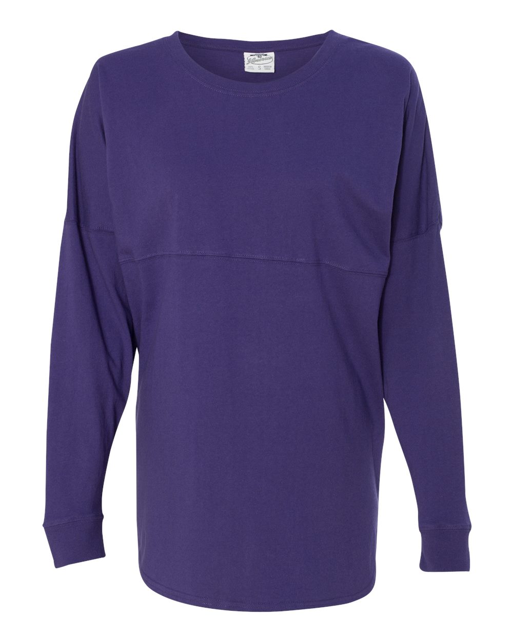 Unisex Game Day Jersey Long Sleeve T-Shirt - 8229 2