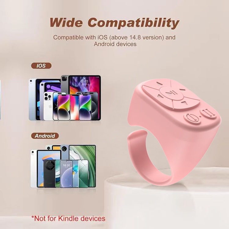 Video Scrolling Ring 4