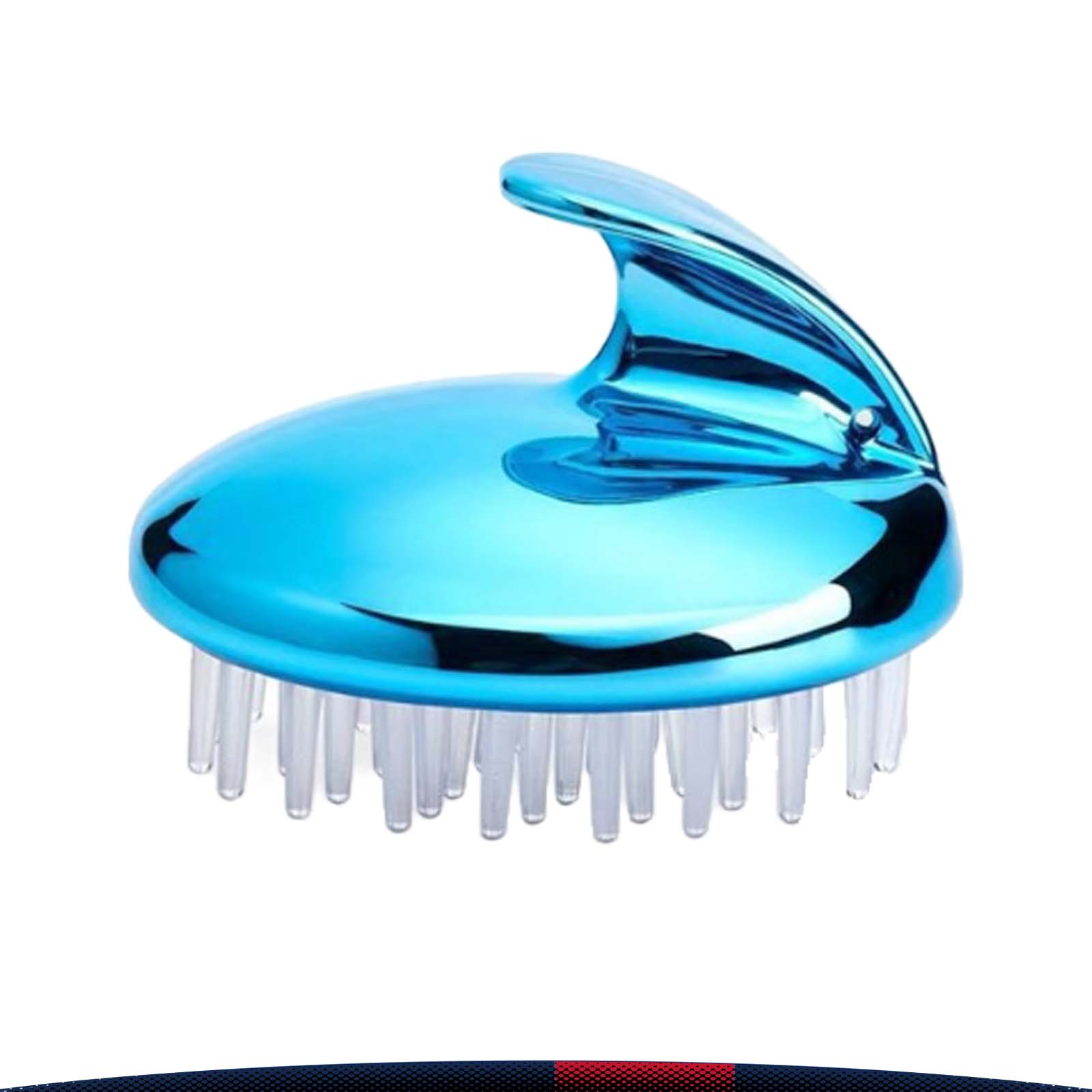 Shiny Scalp Massager Brush 4