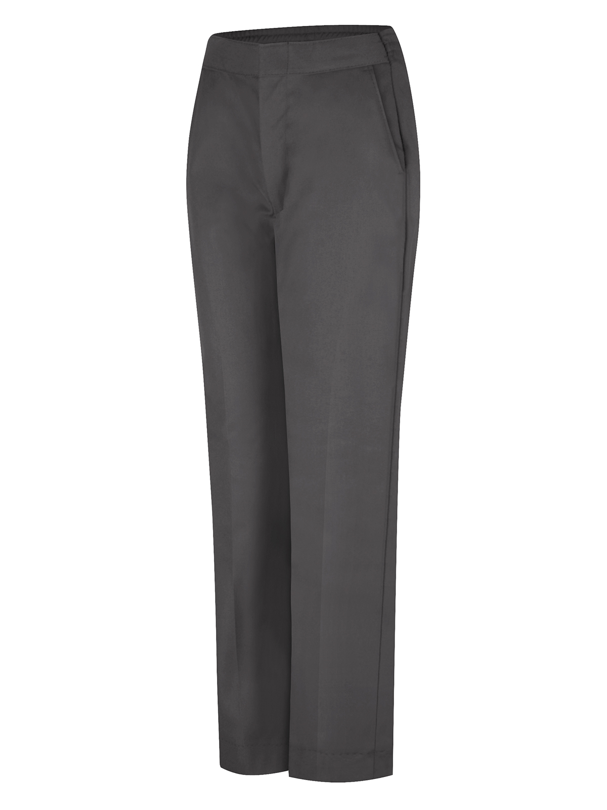 Red Kap Bottoms - Women's Half-Elastic Work Pant 4