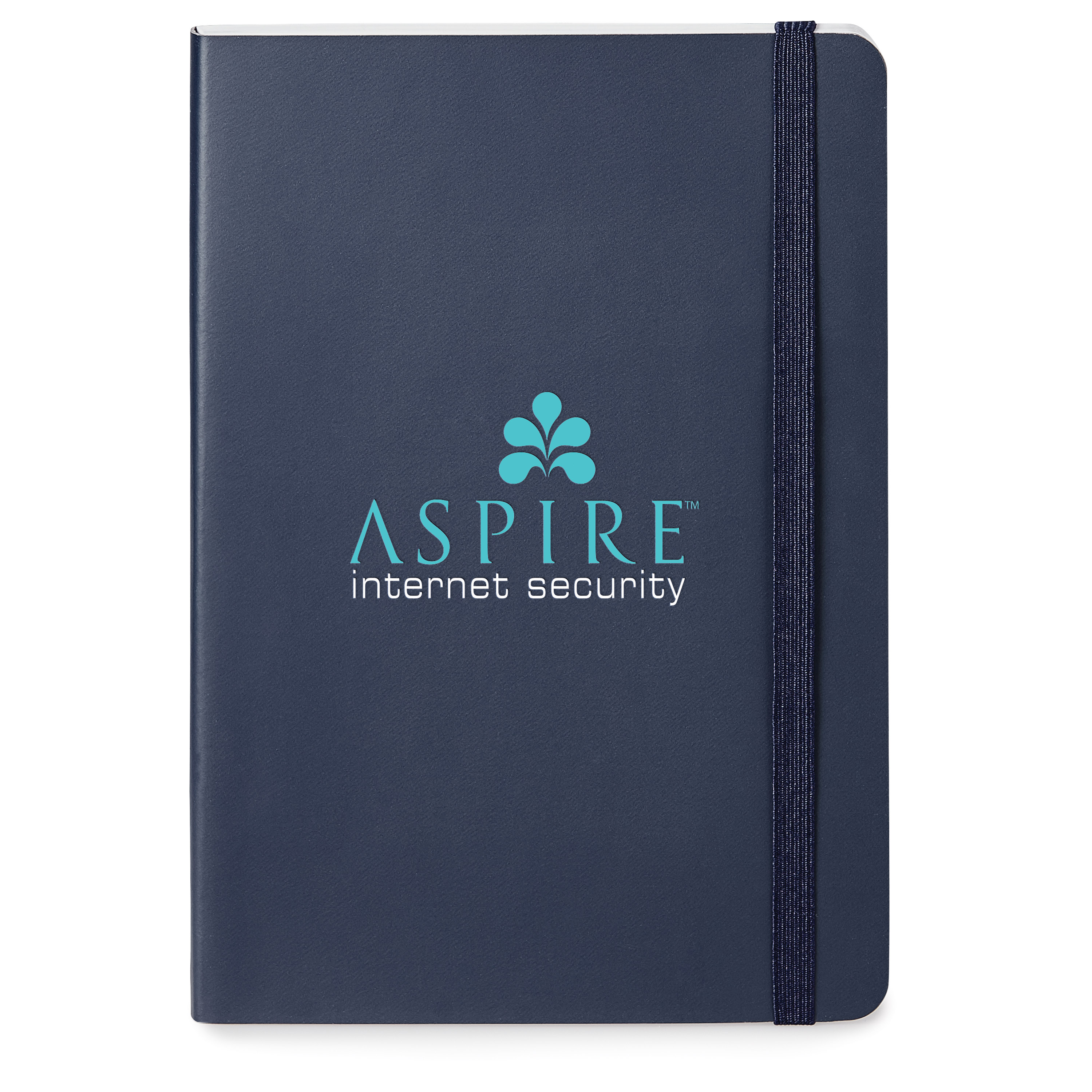 Giuseppe di natale perfect bound leather journal 19