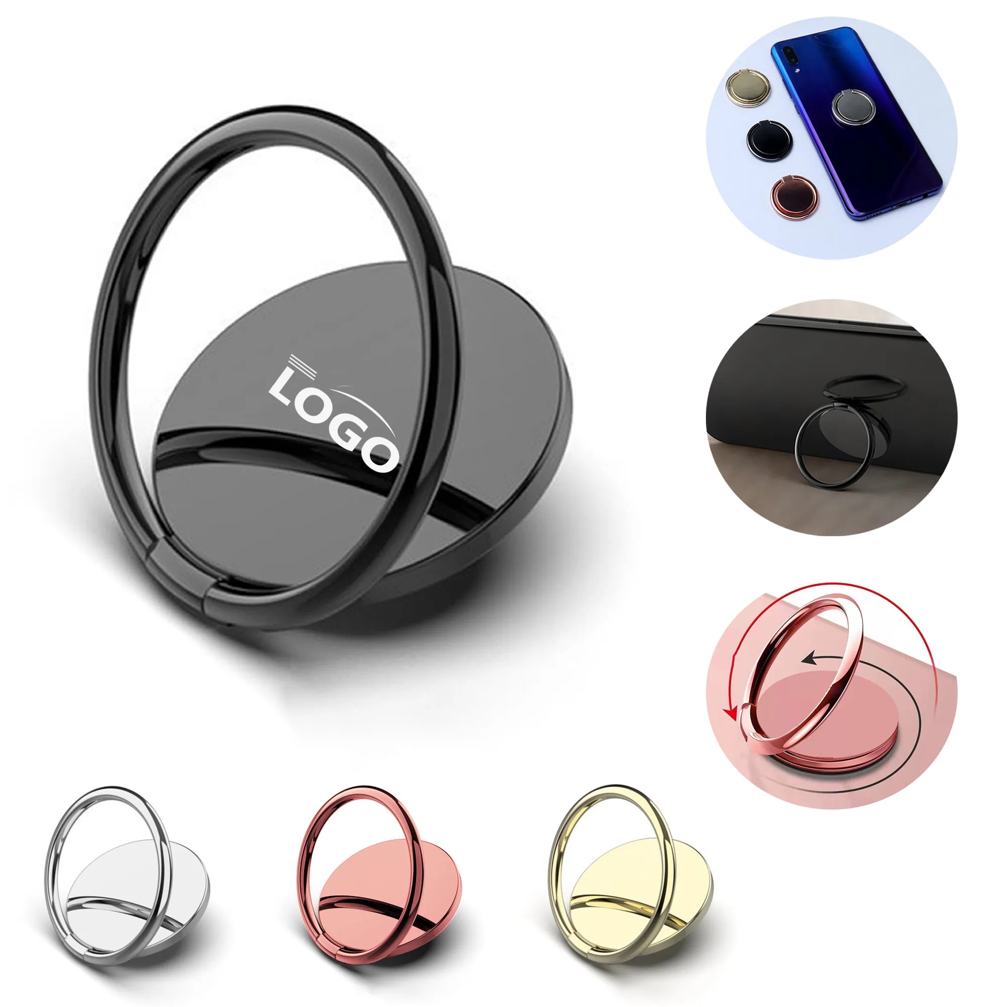 Cell Phone Ring Holder 2
