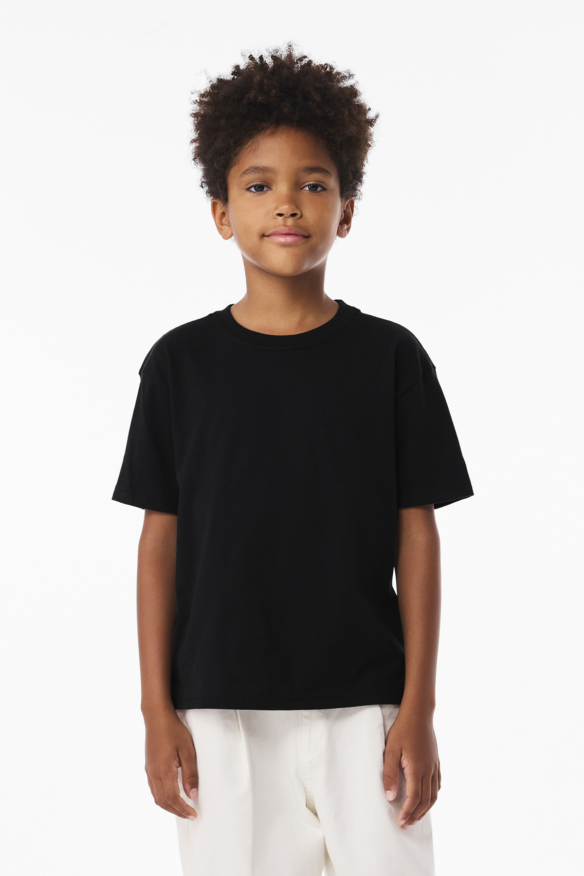 BELLA+CANVAS Youth 6-Ounce Heavyweight Tee BC3010Y 20