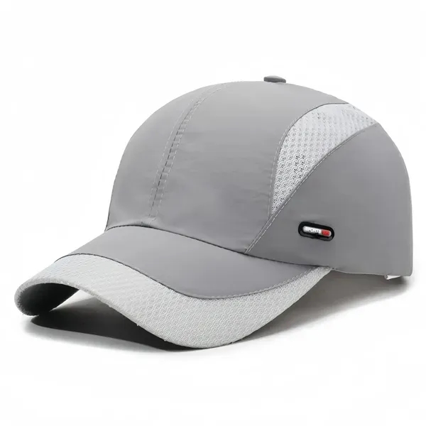 Quick Dry Baseball Cap with Breathable Sports Hat 4