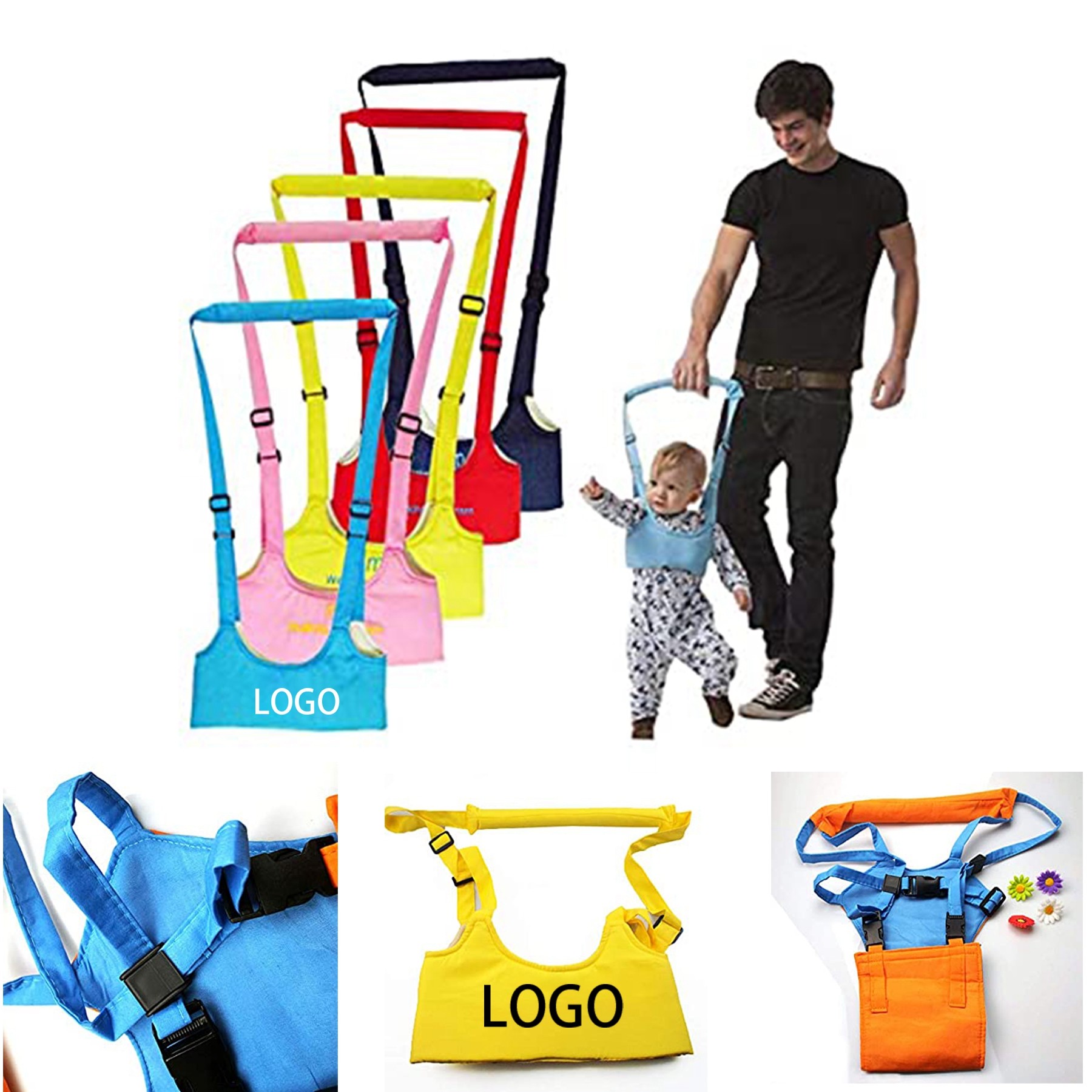 Baby Walker Harness 2