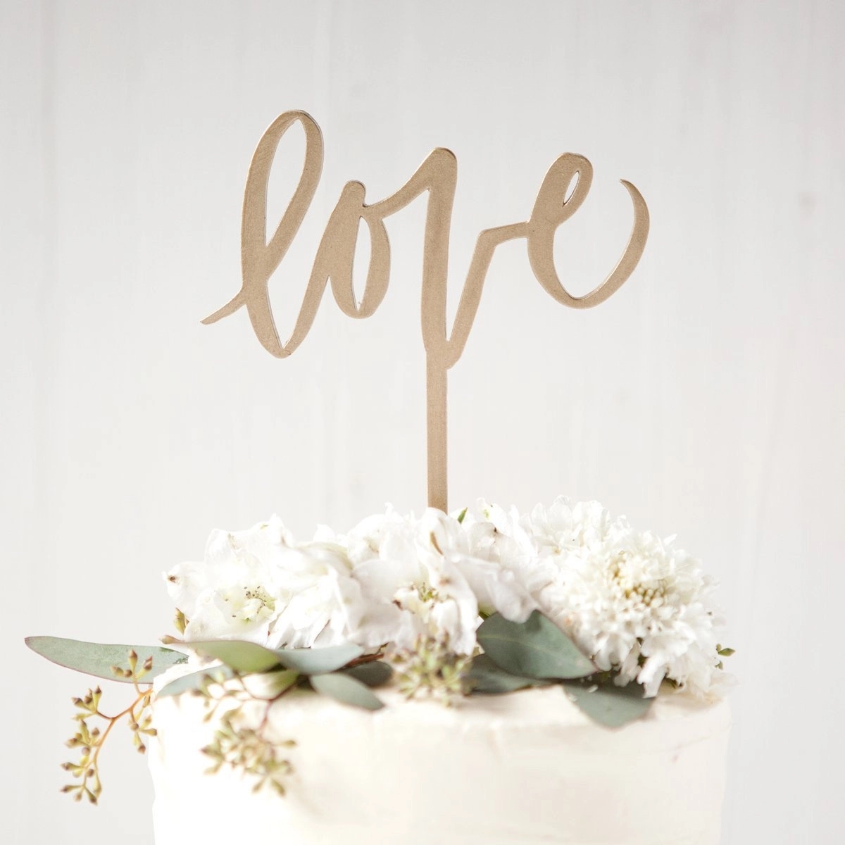 Custom Birthday & Wedding Event Cake & Cupcake Toppers 9