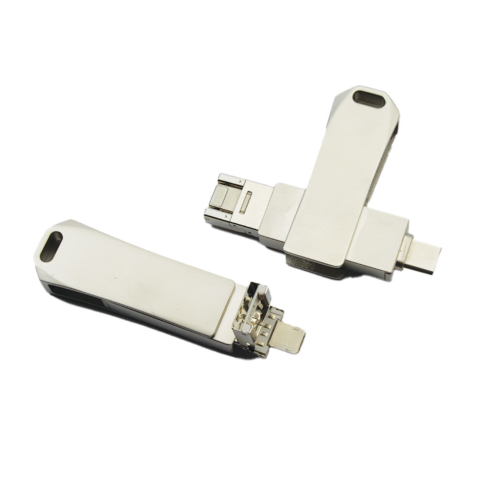 2GB 4-in-1 OTG Drive