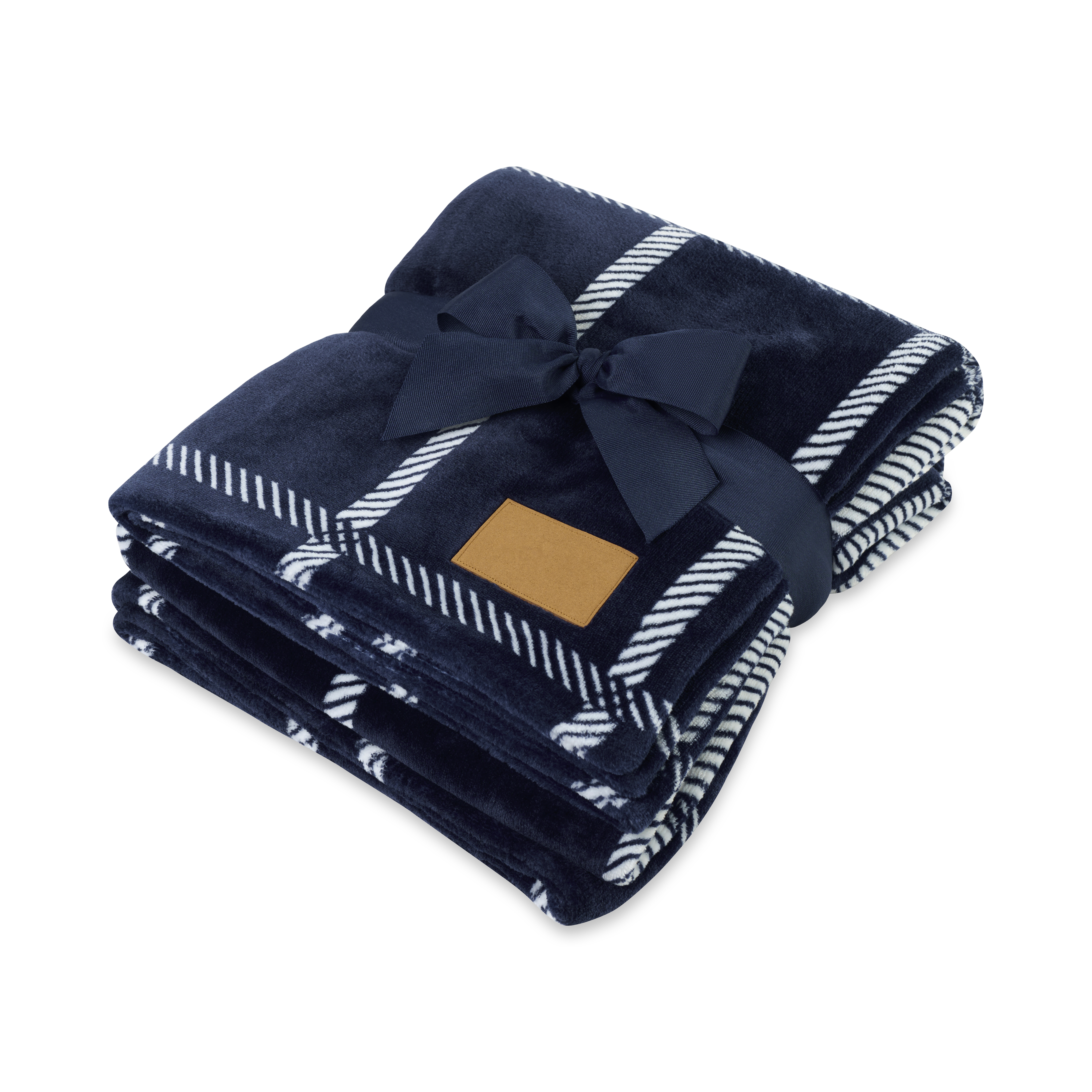 Elegant Lodge Throw Blanket 15