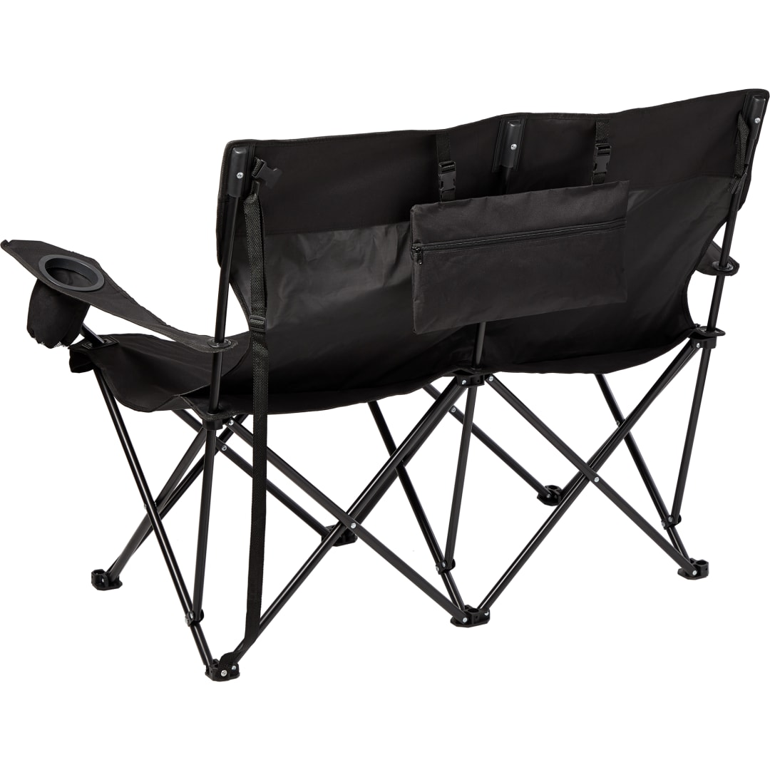 Double Seater Folding Chair 3
