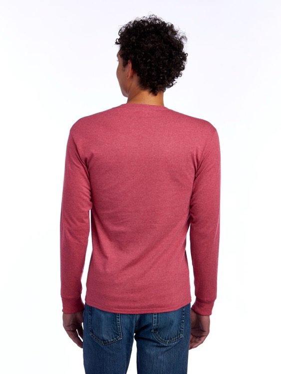 JERZEES DRI-POWER® Unisex Long-Sleeve T-Shirt 9