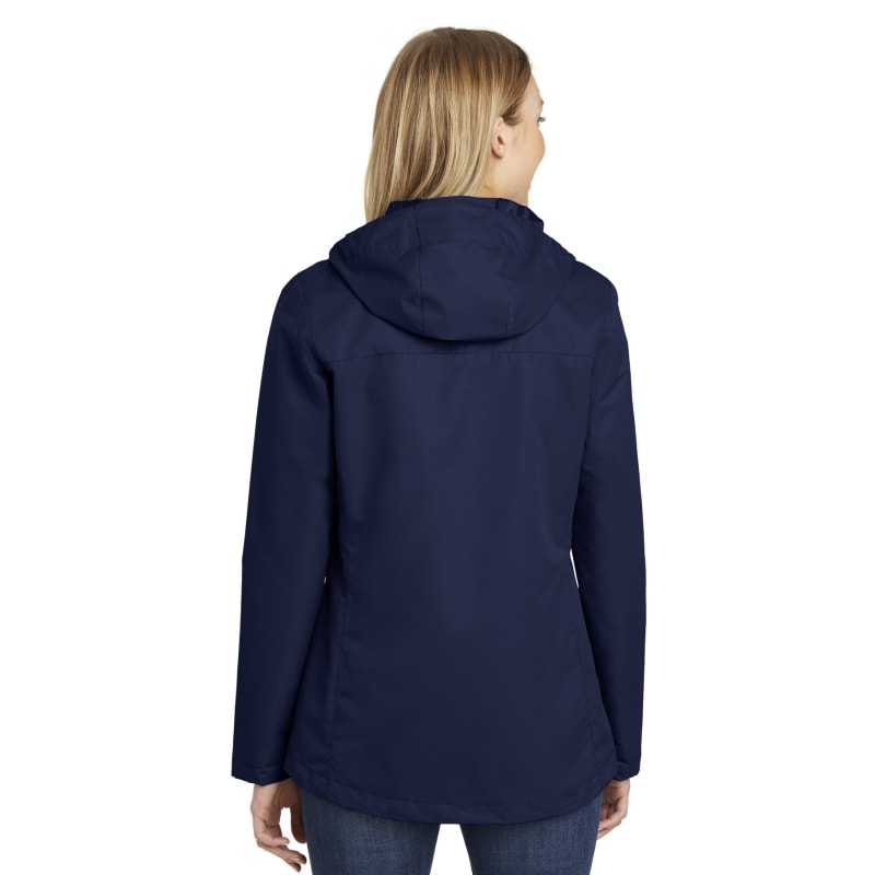 Port Authority Women's All-Conditions Jacket. 6