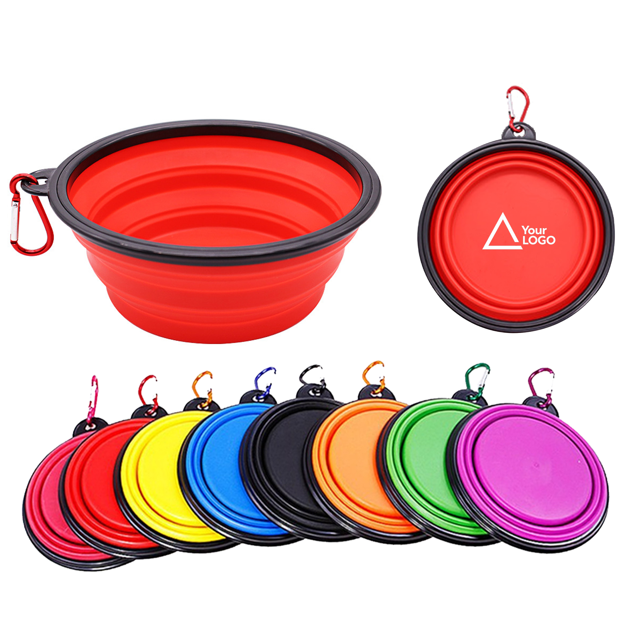 Collapsible Pet Bowl 1
