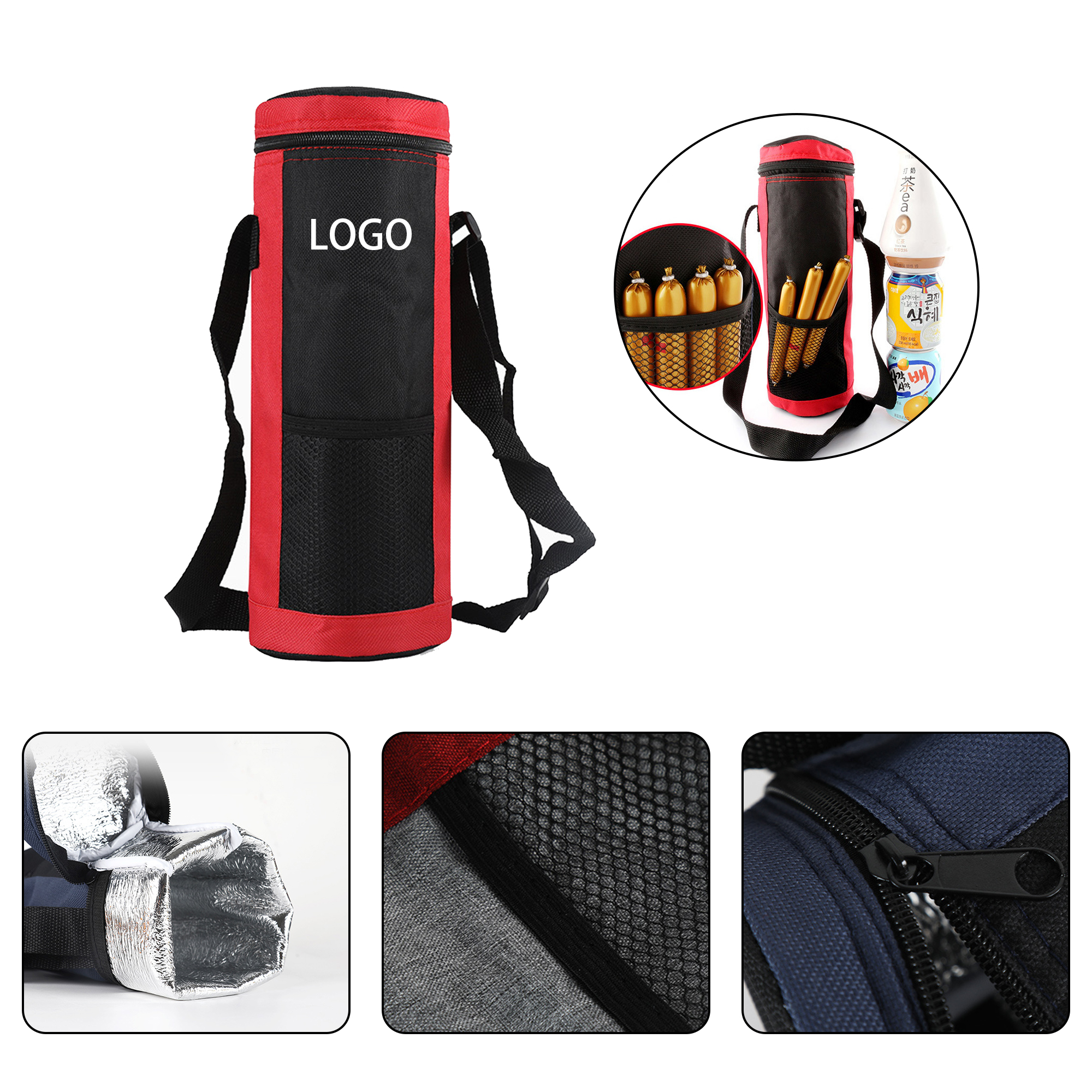 MOQ:5pcs Picnic Cooler Bag 2