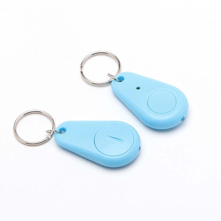Key ring for sound control whistle finder 4