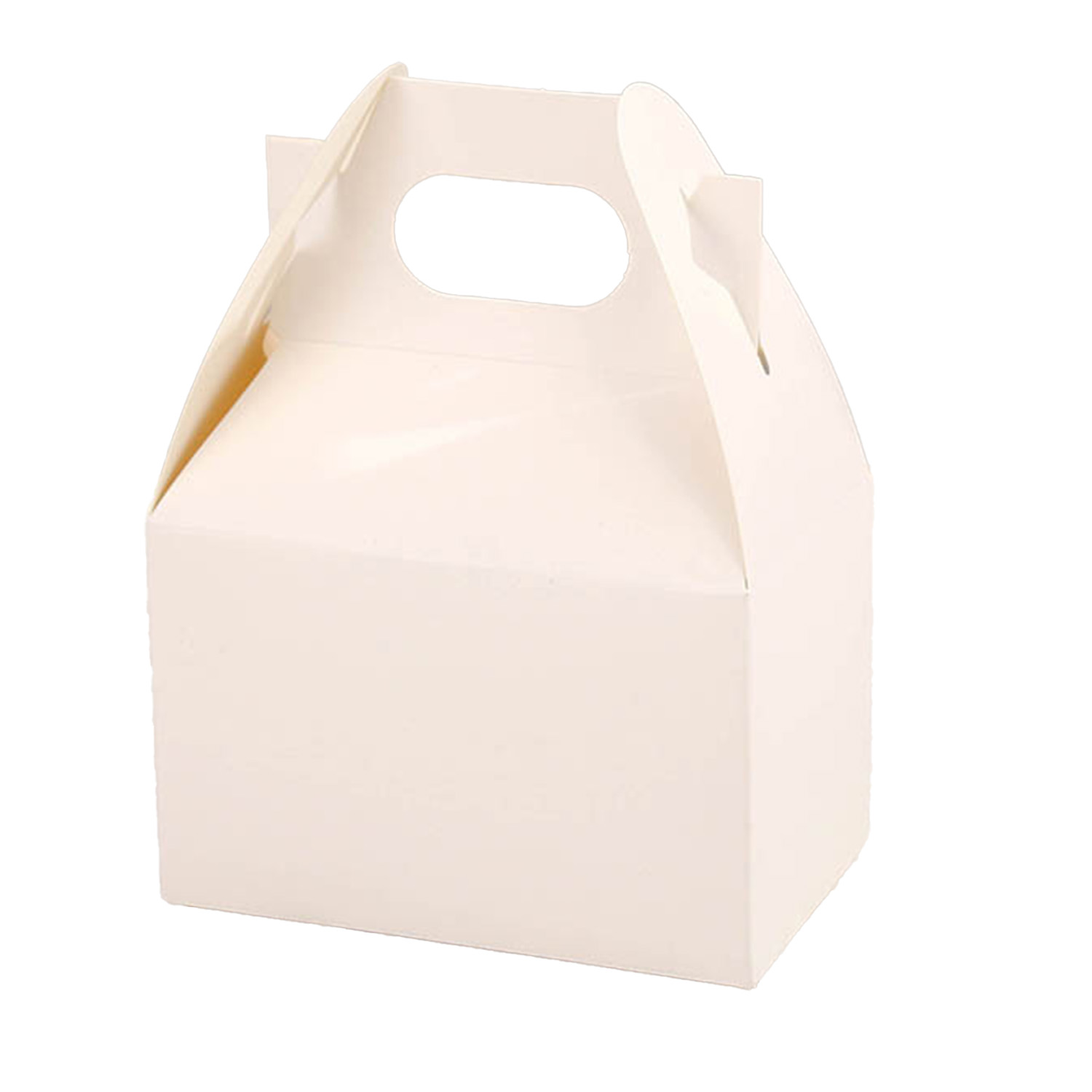 Portable Food Packaging Bakery Box 5