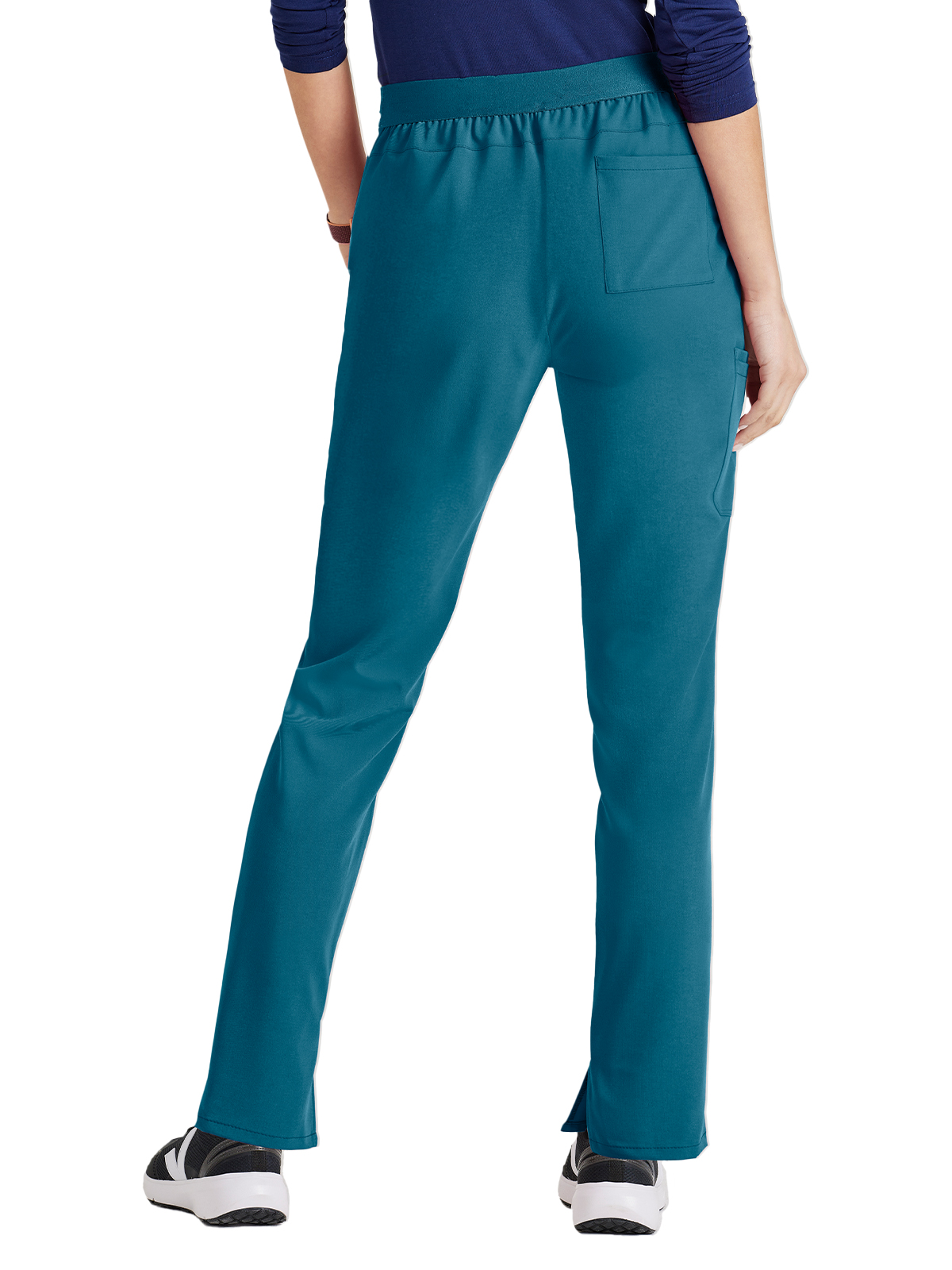 Barco Unify - Women's Five-Pocket Slim Purpose Scrub Pant 5