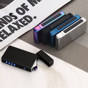 Premium Running Round Lightning Lighter With USB Charging 24