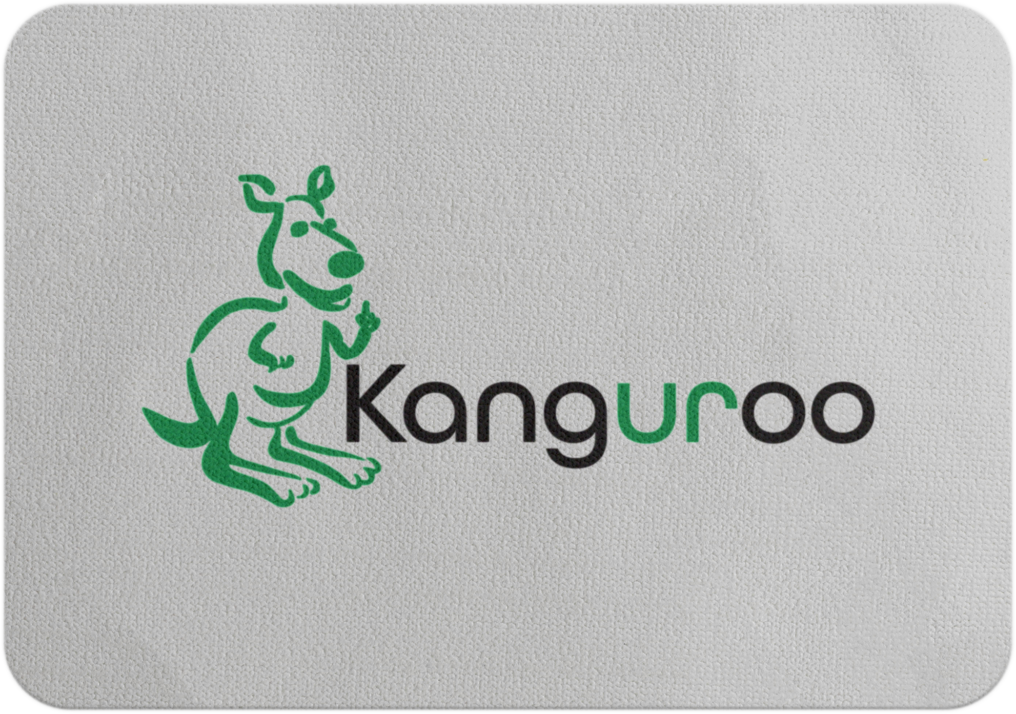 Grip-It™ Placemats Stock Shape 175 sq. in. - (Color) 94