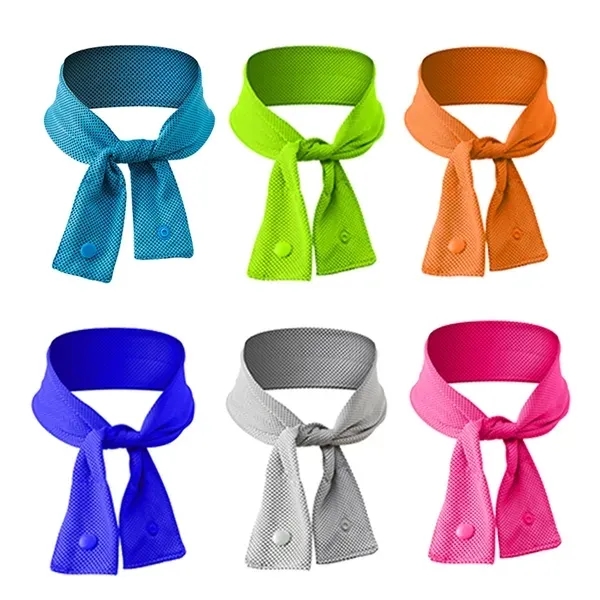 Chill Neck Scarf 3